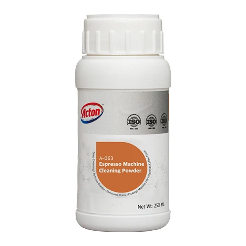 Espresso Machine Cleaning Powder